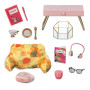 Pack d'accessoires Disney ily 4EVER, inspiré de Belle, La Belle et la Bête