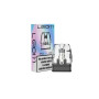 Remplacant Vapoteuse Tête pour ALFA Kit/Pro X-TREME - 3 cartouches vides de 2 ml ALFA POD - LEIOM