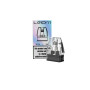 Remplacant Vapoteuse Tête pour ALFA Kit/Pro X-TREME - 3 cartouches vides de 2 ml ALFA POD - LEIOM