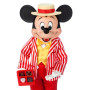Pack poupées Mickey Mouse et Minnie Mouse en édition limitée - environ 30,5 cm