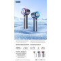 Ventilateur Portable Remax RS-SF12 - Violet