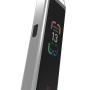 Vapoteuse ALFA Pro X-TREME avec puissance réglable et écran intégré - Type-C 1200mAh - LEIOM - Vert Or