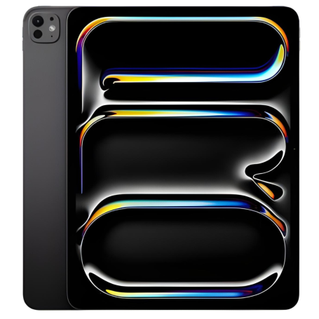 iPad Pro 13" (7e génération) 512 Go Wi-Fi - Apple M4 - Noir - Neuf