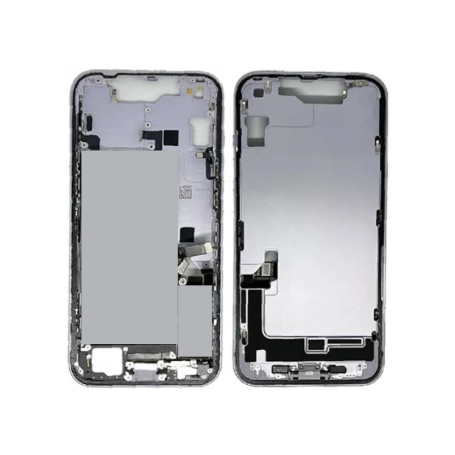 Empty iPhone 14 Purple Chassis (Original Disassembled) - Grade AB