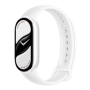 Montre connecté Xiaomi Smart Band 10 Ceramic Edition - Blanc