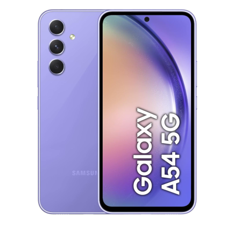 Samsung Galaxy A54 5G 256 GB Purple - Grade AB