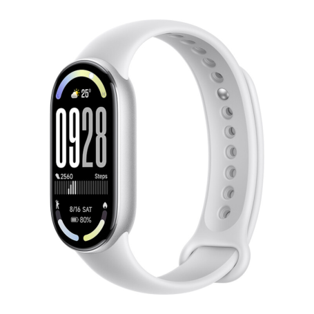 Montre connecté Xiaomi Smart Band 10 - Gris