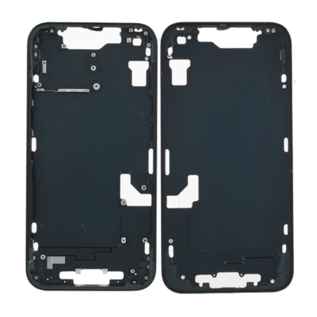 Châssis Vide iPhone 14 Plus Noir (Origine Demonté) - Grade AB