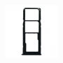 SIM Card Tray Samsung Galaxy A20 (A205F) Black