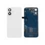 Vitre Cache Arrière iPhone 16 Plus Blanc (Origine Demonté) - Grade A