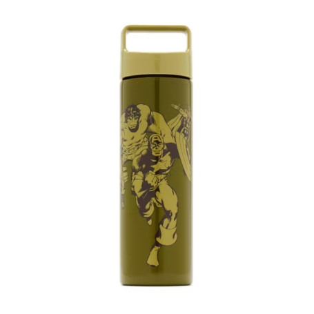 Avengers Stainless Steel Water Bottle Disney