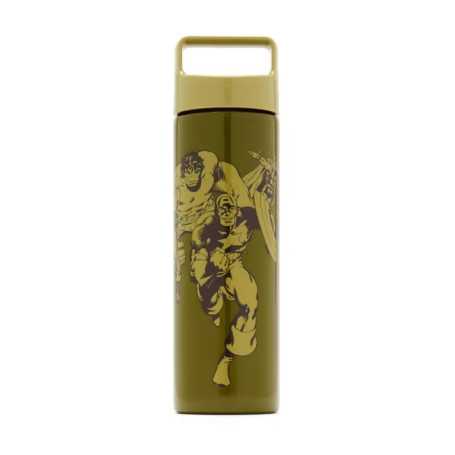 Bouteille d'eau en acier inoxydable Avengers Disney