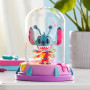 Figurine lumineuse Stitch Madly Mischivous par Lewis Whitman - Env. 23cm - Disney
