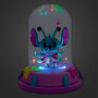 Figurine lumineuse Stitch Madly Mischivous par Lewis Whitman - Env. 23cm - Disney
