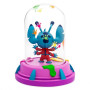 Figurine lumineuse Stitch Madly Mischivous par Lewis Whitman - Env. 23cm - Disney