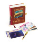 Fantasia Postcards and Pens Set Disney