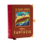 Fantasia Postcards and Pens Set Disney