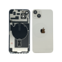 Vitre Cache Arrière iPhone 14 Plus Blanc (Origine Demonté) - Grade AB