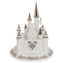 Fantasyland Castle Wedding Cake Topper Disney
