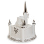 Fantasyland Castle Wedding Cake Topper Disney