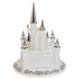 Fantasyland Castle Wedding Cake Topper Disney