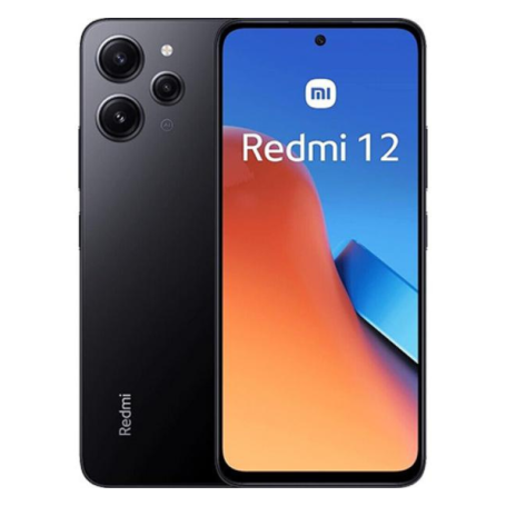 Xiaomi Redmi 12 5G 256 GB Black - Grade A