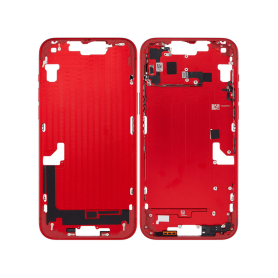 Buy Chassis Empty iPhone 14 Plus Red Grade AB - Premium Origin Disassembled Replacement