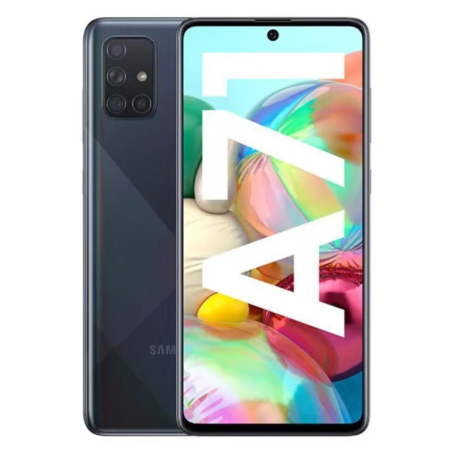 Samsung Galaxy A71 128 GB Black - Grade B