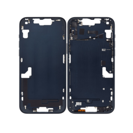 Empty Chassis iPhone 15 Black - (Origin Dismantled) Grade AB