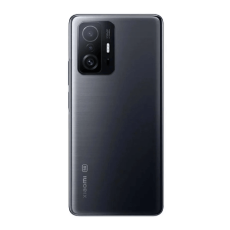 Vitre Arrière Xiaomi Redmi Note 11T Pro Noir (Original Démonté) - Grade A