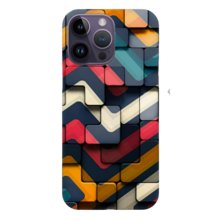Silicone Fur Protective Case for iPhone