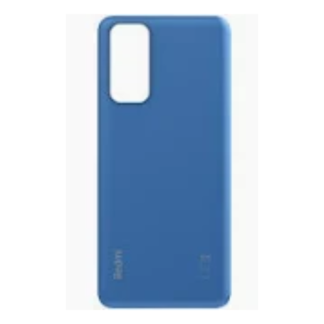Vitre Arrière Xiaomi Redmi Note 11 Sans Contour lentille Bleu (Original Démonté) - Grade AB
