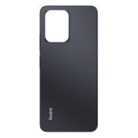 Vitre Arrière Xiaomi Redmi Note 11 Sans Contour lentille Noir (Original Démonté) - Grade B