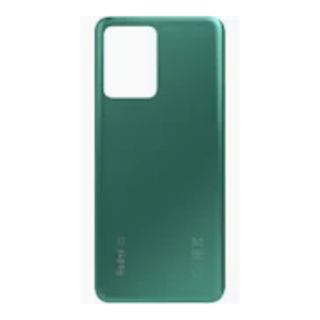 Vitre Arrière Xiaomi Redmi Note12 Sans Contour lentille Vert (Original Démonté) - Grade AB