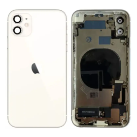 iPhone 11 White Replacement Charging Connector Grade B - Original Parts