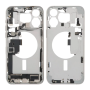 iPhone 15 Pro Natural Titanium No Glass/Battery eSIM Grade AB - Original Disassembled