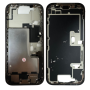 iPhone 16 Rear Chassis with Battery Black eSIM US Original Grade AB - No Rear Glass