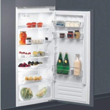 Réfrigérateur Encastrable 1 porte Whirlpool ARG8502 209L Blanc - Comme Neuf (Jamais utilisé)