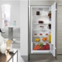 Réfrigérateur Encastrable 1 porte Whirlpool ARG8502 209L Blanc - Comme Neuf (Jamais utilisé)