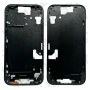 Chassis Vide iPhone 15 Plus Noir Origine Démonte Grade AB - Qualité Supérieure pour Réparations Rapides