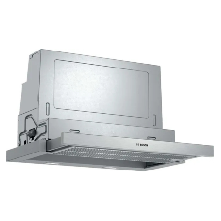 Hotte téléscopique Bosch DFS067A51 Argent Gris - Comme Neuf (Jamais utilisé)