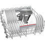Buy Built-in Dishwasher SMV6ZCX13E Bosch - Grade A Efficient & Quiet Cleaning