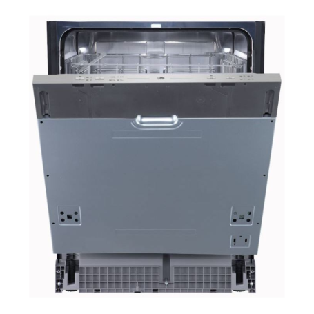 Lave-vaisselle Encastrable LVI47L2F Listo Grade A Économie d'Énergie et Performance Maximale
