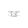 Buy Listo LVI47L2F Built-in Dishwasher - Grade A | Energy Efficient & Stylish