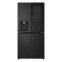 Buy LG GMG860EPBE American Refrigerator Black Like New High-Quality & Affordable Fridge Online