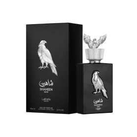 Achetez Eau de Parfum Lattafa Pride Shaheen Silver 100ml - Parfum Intense et Raffiné pour Homme