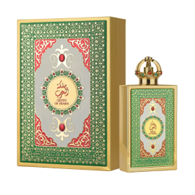 Eau de Parfum Lattafa Pride Queen of Arabia 100ml - Parfum Arabe de Luxe pour Femme