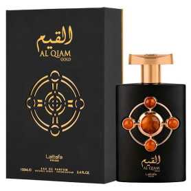 Acheter Eau de Parfum Lattafa Pride AL Qiam Gold 100ml – Parfum de Luxe Inoubliable