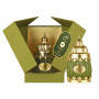 Lattafa Al Narjis Eau de Parfum 100ml - Luxurious Niche Fragrance for Women - Emarati Elegance