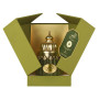 Lattafa Al Narjis Eau de Parfum 100ml - Luxurious Niche Fragrance for Women - Emarati Elegance